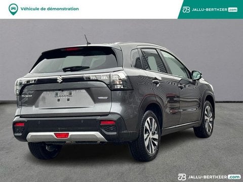 Voitures D'0Km À Sarcelles | Suzuki S-Cross 1.4 Boosterjet Hybrid 110Ch Style My25