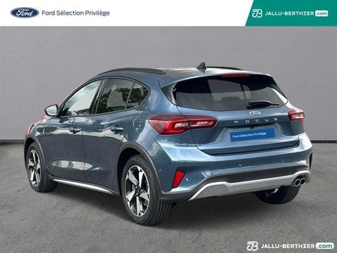 Voitures D'0Km À Jaux Compiègne | Ford Focus Active 1.0 Ecoboost Mhev 155Ch Active X Powershift