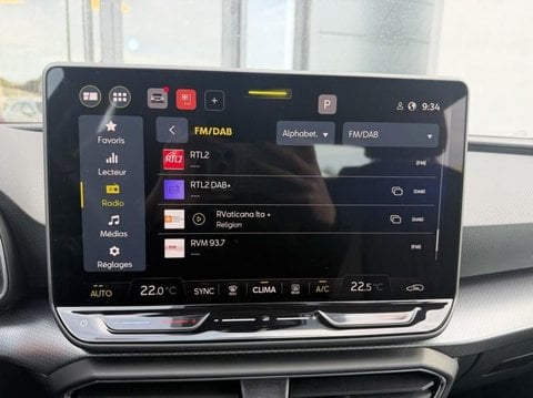 Voitures D'occasion À Jaux Compiègne | Seat Leon 1.5 Etsi Hybrid 115Ch Copa Dsg7