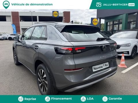 Voitures D'0Km À Garges Lès Gonesse | Volkswagen T-Roc 1.5 Etsi 116Ch Life Dsg7