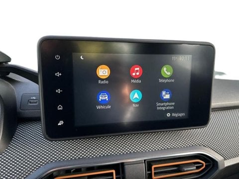 Voitures D'occasion À Vauchelles Les Quesnoy | Dacia Sandero 1.0 Tce 90Ch Stepway Confort Cvt -22