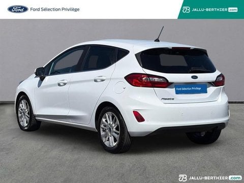 Voitures D'occasion À Saint Maximin | Ford Fiesta 1.0 Flexifuel 95Ch Active X 5P