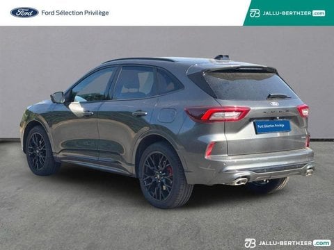 Voitures D'occasion À Saint Ouen L'aumône | Ford Kuga 2.5 Duratec 180Ch Hybrid Flexifuel Sound ...