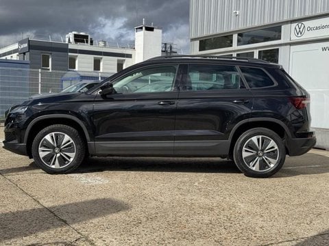 Voitures D'occasion À Saint-Ouen L'aumône | Škoda Karoq 2.0 Tdi 116Ch Scr Ambition