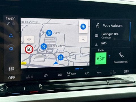 Voitures D'0Km À Jaux Compiègne | Ford Transit Connect L1 2.0 Ecoblue 122Ch Flexcab Active Bva7