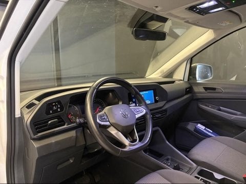 Voitures D'occasion À Roissy En France | Volkswagen Caddy 1.5 Tsi 116Ch Business Dsg7