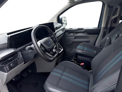 Voitures D'occasion À Beauvais | Ford Transit Custom Fg 300 L1H1 2.0 Ecoblue 170Ch Cabine Approf...