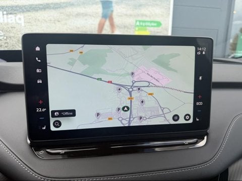 Voitures D'0Km À Jaux Compiègne | Škoda Elroq 286Ch 85 Sportline