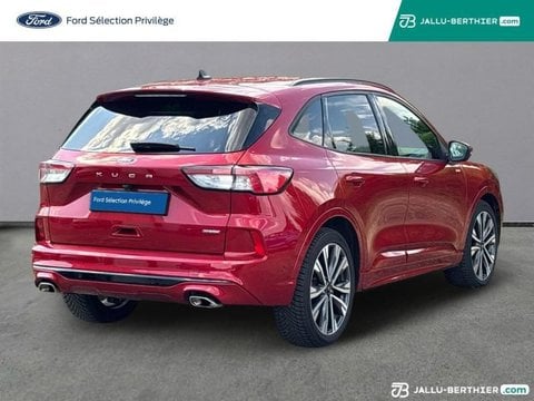 Voitures D'occasion À Etampes | Ford Kuga 2.5 Duratec 180Ch Hybrid Flexifuel St-Line X Powershift