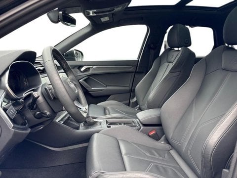 Voitures D'occasion À Compiègne | Audi Q3 2.0 Tdi 150Ch S Line S Tronic 7