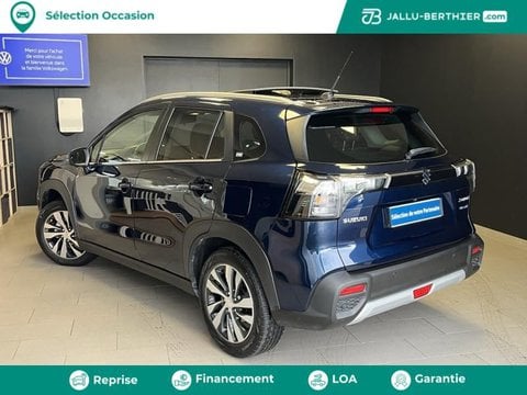 Voitures D'occasion À Roissy En France | Suzuki S-Cross 1.4 Boosterjet Hybrid 129Ch Style My24