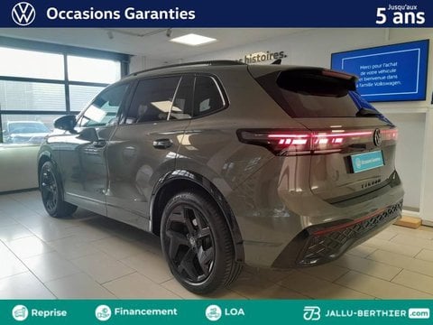 Voitures D'occasion À Jaux Compiègne | Volkswagen Tiguan 2.0 Tdi 150Ch R-Line Dsg7