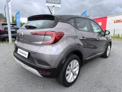 Voitures D'occasion À Saint Quentin | Renault Captur 1.0 Tce 90Ch Business -21