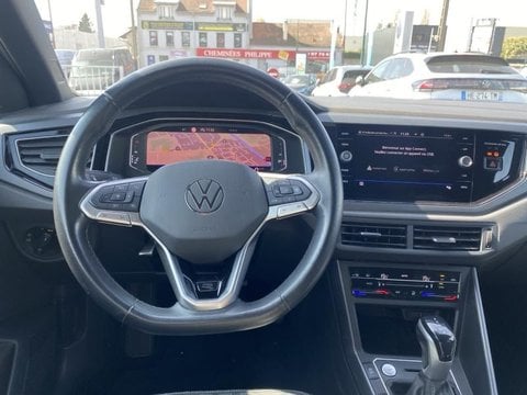 Voitures D'occasion À Pierrelaye | Volkswagen Taigo 1.0 Tsi 110Ch R-Line Dsg7