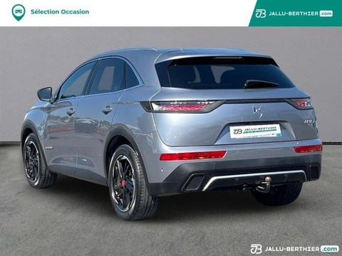 Voitures D'occasion À Amiens | Ds Ds 7 Crossback Bluehdi 130Ch Performance Line +