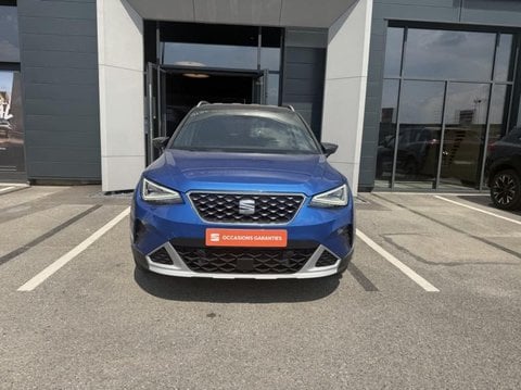 Voitures D'occasion À Jaux Compiègne | Seat Arona 1.0 Tsi 110Ch Xperience