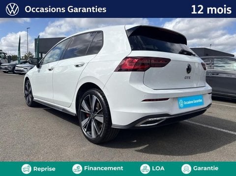 Voitures D'occasion À Jaux Compiègne | Volkswagen Golf 1.4 Ehybrid 245Ch Gte Dsg6