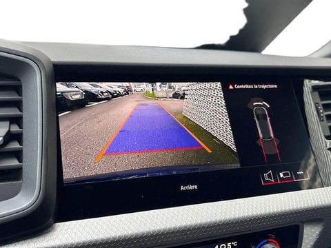 Voitures D'occasion À Compiègne | Audi A1 Sportback 35 Tfsi 150Ch S Line S Tronic 7 8Cv