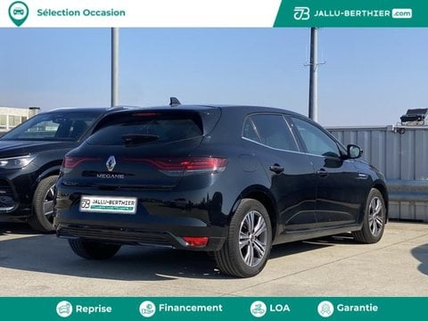 Voitures D'occasion À Saint-Ouen L'aumône | Renault Mégane 1.5 Blue Dci 115Ch Intens