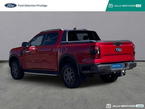 Voitures D'occasion À Jaux Compiègne | Ford Ranger 3.0 Ecoblue V6 240Ch Stop&Start Double Cabin...
