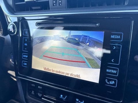 Voitures D'occasion À Beauvais | Toyota Auris Hsd 136H Design