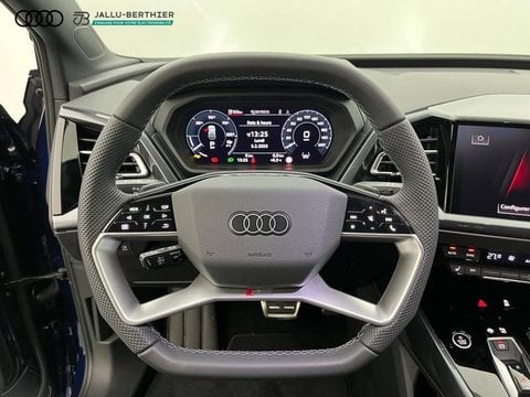 Voitures D'0Km À Compiègne | Audi Q4 E-Tron 45 E-Tron 285Ch + Pack S Line