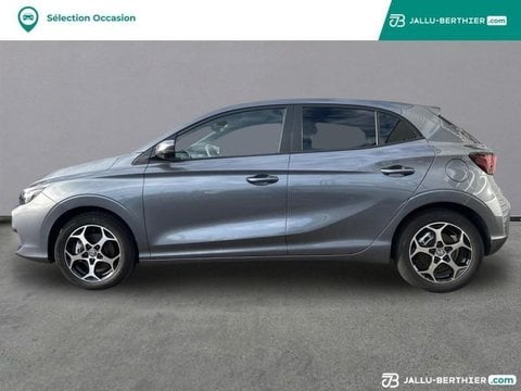 Voitures D'0Km À Cergy Saint Christophe | Mg Mg3 1.5 Hybrid+ 195Ch Luxury