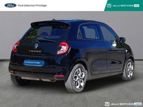 Voitures D'occasion À Bretigny Sur Orge | Renault Twingo 1.0 Sce 65Ch Equilibre
