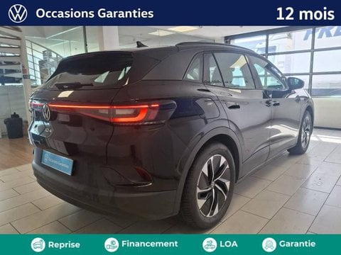Voitures D'occasion À Jaux Compiègne | Volkswagen Id.4 174Ch Pro 77 Kwh Life Plus