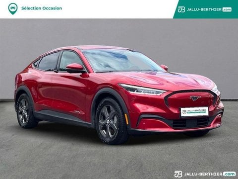 Voitures D'occasion À Etampes | Ford Mustang Mach-E 269Ch Standard Range 76Kwh 7Cv