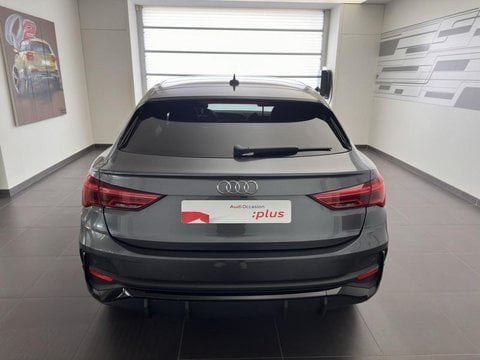 Voitures D'occasion À Beauvais | Audi Q3 Sportback 45 Tfsi E 245Ch S Line S Tronic 6