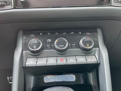 Voitures D'occasion À Amiens | Škoda Kodiaq 2.0 Tdi 150Ch Scr Laurin & Klement Dsg7 5 Places