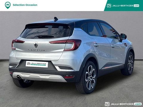 Voitures D'occasion À Jaux Compiègne | Renault Captur 1.0 Tce 100Ch Intens Gpl - 20