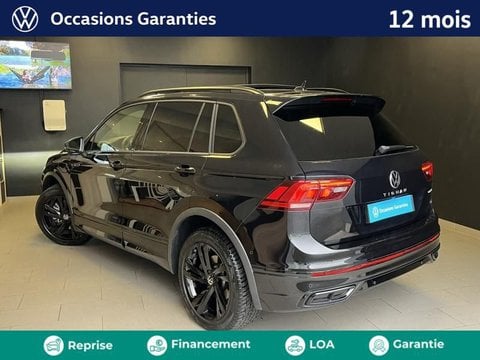 Voitures D'occasion À Roissy En France | Volkswagen Tiguan 1.4 Ehybrid 245Ch R-Line Dsg6