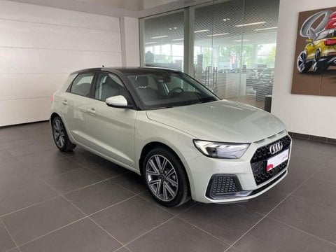 Voitures D'0Km À Beauvais | Audi A1 Sportback 30 Tfsi 116Ch Design S Tronic 7