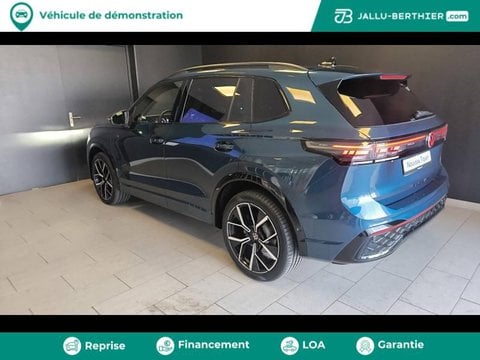 Voitures D'0Km À Roissy En France | Volkswagen Tiguan 1.5 Ehybrid 204Ch R-Line Edition Dsg6