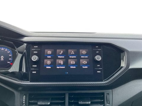 Voitures D'occasion À Etampes | Volkswagen T-Cross 1.0 Tsi 110Ch Life Tech