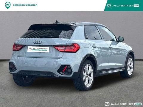 Voitures D'occasion À Compiègne | Audi A1 Allstreet 35 Tfsi 150Ch Design Luxe S Tronic 7
