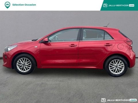 Voitures D'occasion À Vauchelles Les Quesnoy | Kia Rio 1.2 Mpi 84Ch Motion 4Cv