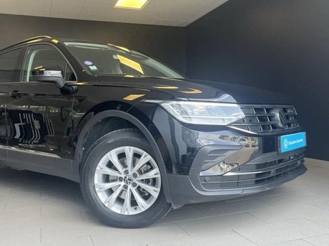 Voitures D'occasion À Roissy En France | Volkswagen Tiguan 1.5 Tsi 150Ch Life Business Dsg7