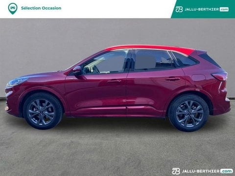 Voitures D'occasion À Sarcelles | Ford Kuga 2.5 Duratec 180Ch Hybrid Flexifuel St-Line X Powershift