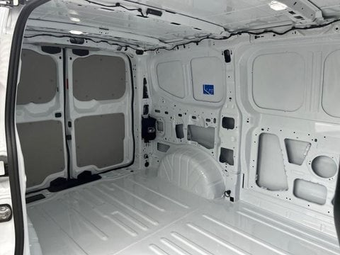 Voitures D'0Km À Sarcelles | Ford Transit Custom Fg 280 L1H1 2.0 Ecoblue 136Ch Trend Bva8