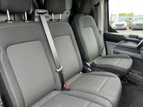 Voitures D'occasion À Amiens | Ford Transit Custom Fg 300 L1H1 2.0 Ecoblue 136Ch Trend Bva8