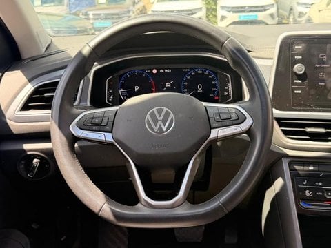 Voitures D'occasion À Sartrouville | Volkswagen T-Roc 1.5 Tsi Evo 150Ch Style Exclusive Dsg7