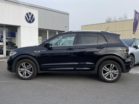 Voitures D'occasion À Pierrelaye | Volkswagen T-Cross 1.0 Tsi 115Ch R-Line Dsg7