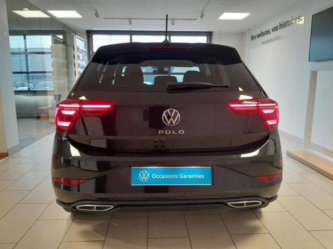 Voitures D'occasion À Jaux Compiègne | Volkswagen Polo 1.0 Tsi 116Ch R-Line Edition Dsg7