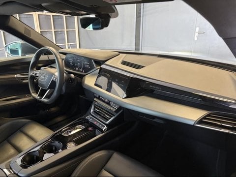 Voitures D'occasion À Roissy En France | Audi E-Tron Gt 476Ch Avus Quattro