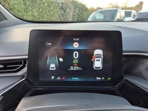 Voitures D'0Km À Cergy Saint Christophe | Mg Mg3 Hybrid+ 195Ch Luxury