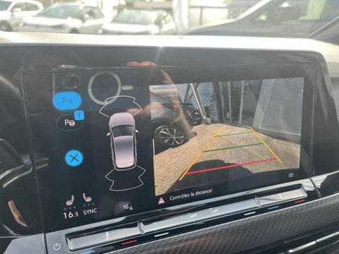 Voitures D'occasion À Saint-Ouen L'aumône | Volkswagen Golf 2.0 Tsi 333Ch R 20 Ans 4Motion Dsg7