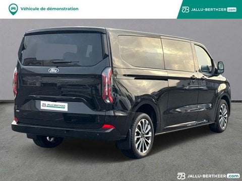 Voitures D'0Km À Amiens | Ford Tourneo Custom 340 L2H1 2.5 Duratec 232Ch Hybride Rechargeable Ti...